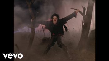 Michael Jackson – Earth Song (Official Video)