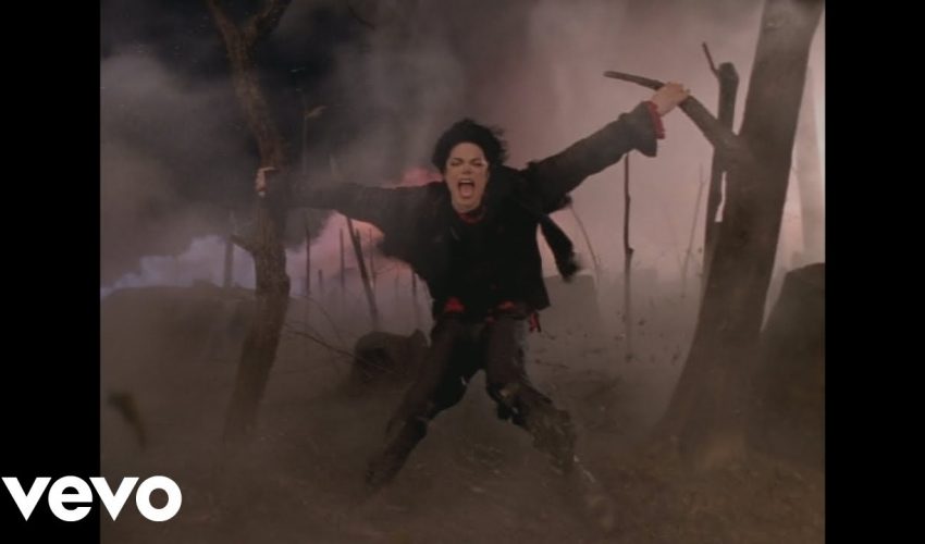 Michael Jackson – Earth Song (Official Video)