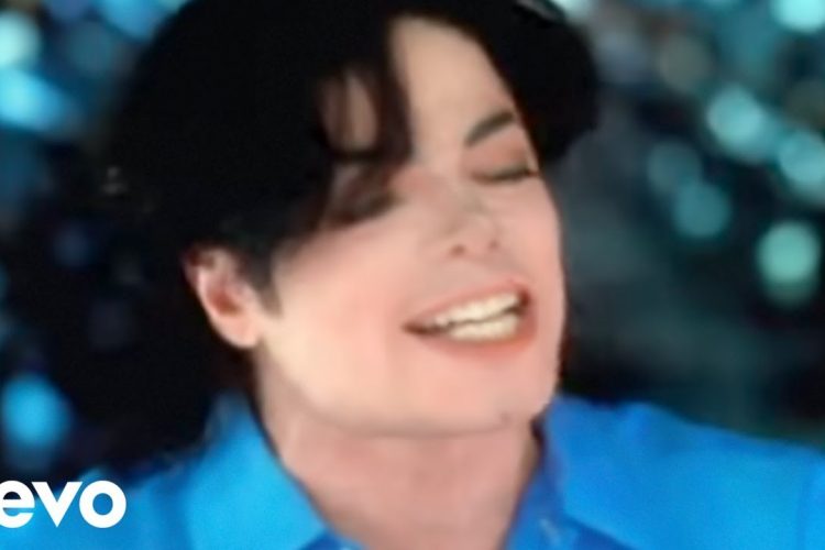 Michael Jackson – They Don’t Care About Us (Prison Version) (Official Video)
