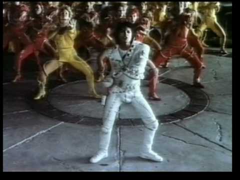 Michael Jackson – We Are Here To Change The World / Another Part Of Me (Captain EO)
