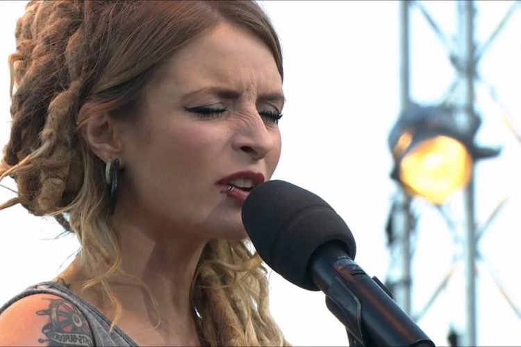 Sarah Lesch -Testament Live 2016