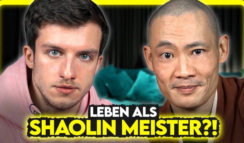 Shaolin Kung Fu Meister SHI HENG YI über den Zölibat, Störfaktoren & die Bedeutung von Yin & Yang
