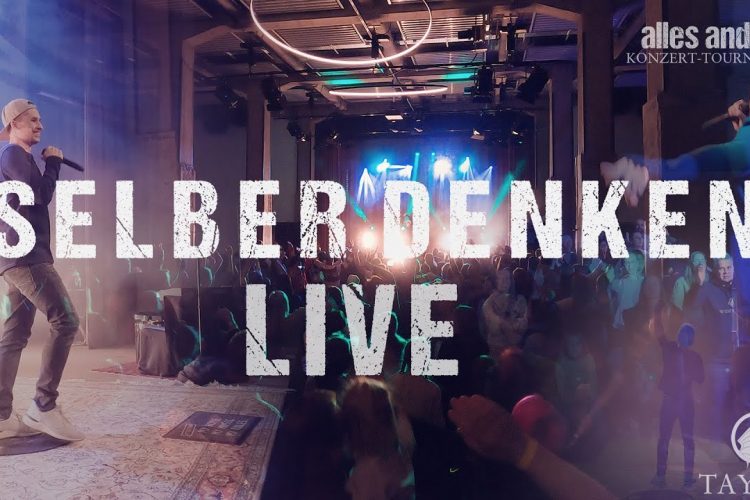 TAYLOR – Selber Denken (Live)