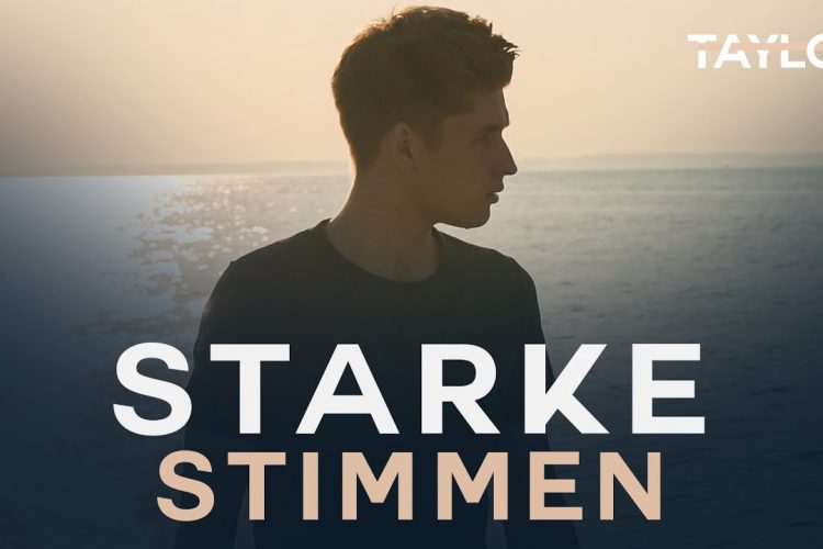 TAYLOR – Starke Stimmen (Offizielles Musikvideo)