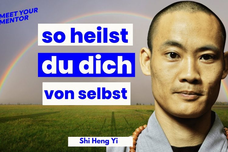 Unbeweglich? Im Kopf und Körper? Diese 2,5 Minuten werden dein Leben verändern ❌ | Shi Heng Yi