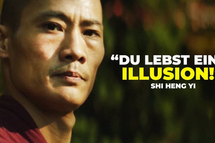 WENN DU DICH VERLOREN FÜHLST – Shi Heng Yi Motivation