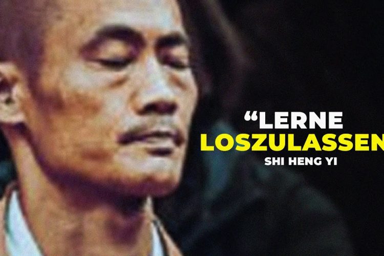 WIE DU DICH VON ABHÄNGIGKEITEN LÖST! – Shi Heng Yi Motivation