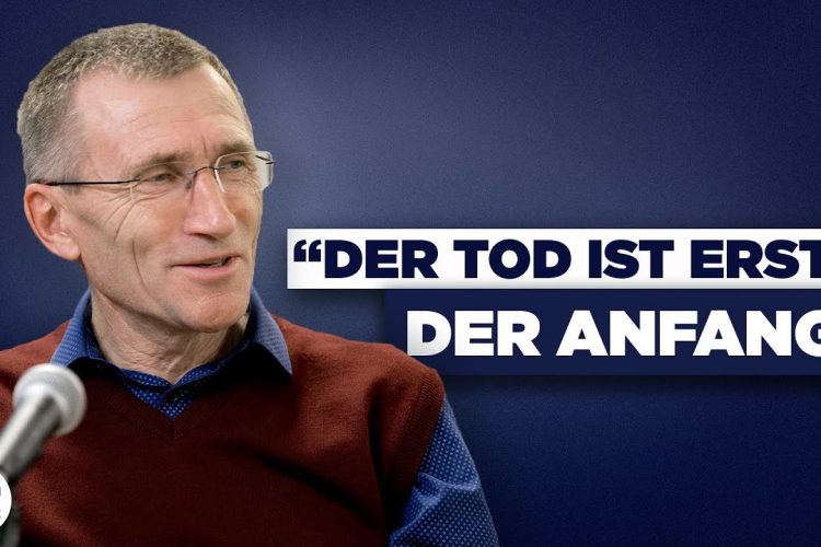 Wie ist das ZU STERBEN? | Andreas Berglesow war 5h tot