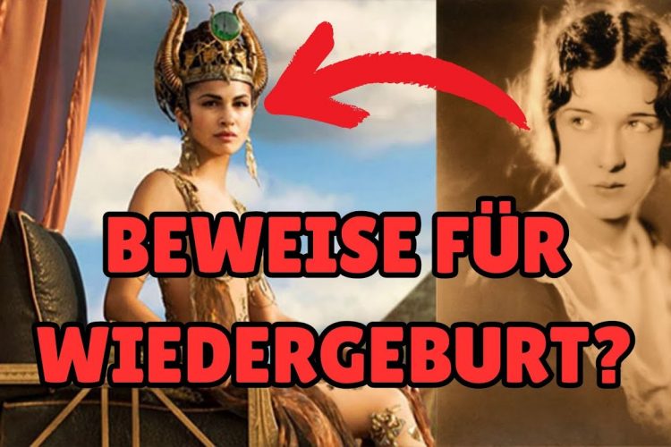 10 Unglaubliche WIEDERGEBURTS-Geschichten, die dein Weltbild verändern werden!