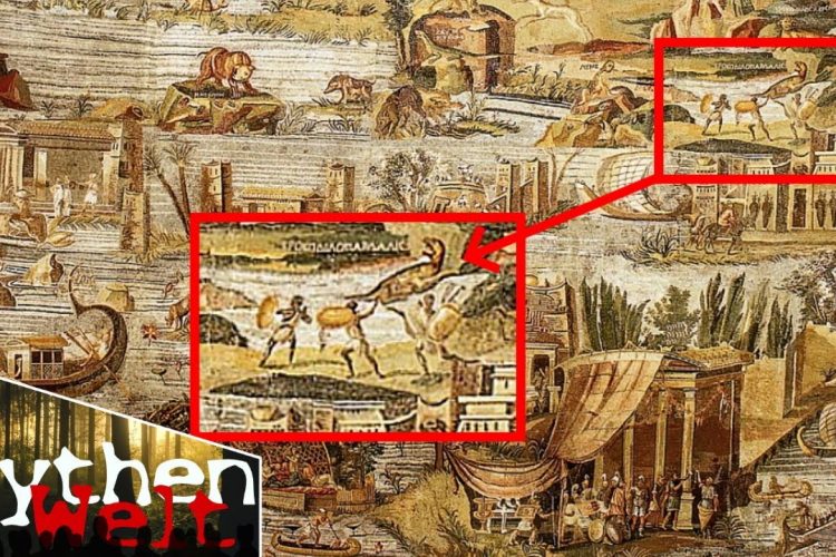 100 Archäologische Funde die es nicht geben dürfte