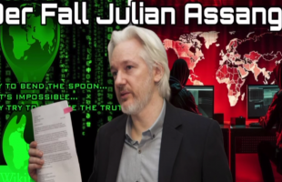 🎥 Der Fall Assange: Wie ein Hacker die US-Regierung besiegte