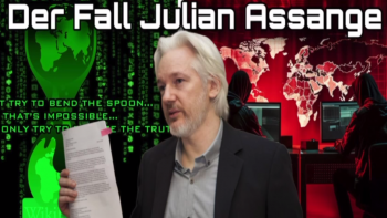🎥 Der Fall Assange: Wie ein Hacker die US-Regierung besiegte