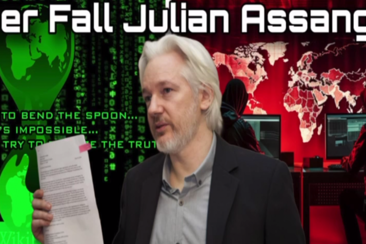 🎥 Der Fall Assange: Wie ein Hacker die US-Regierung besiegte