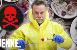 GIFT in Lebensmitteln – so gefährlich sind Pestizide für unsere Körper! | JENKE. DAS FOOD-EXPERIMENT