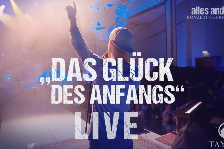 TAYLOR – Das Glück des Anfangs (Live)