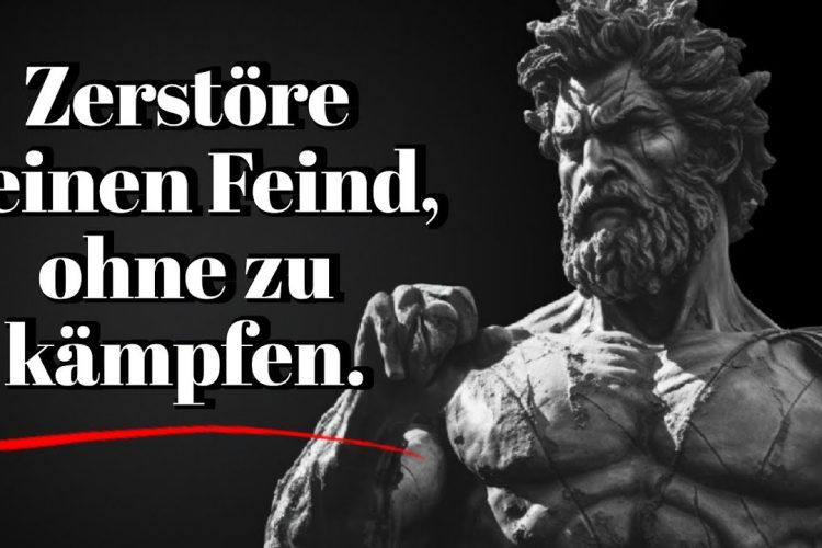 7 Wege, deinen Feind zu zerstören, ohne gegen sie zu kämpfen: