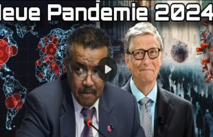 🎥 Disease X: WHO plant die nächste Pandemie