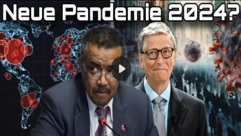 🎥 Disease X: WHO plant die nächste Pandemie