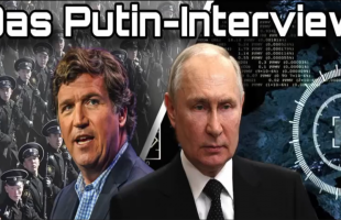 🎥 Das Putin-Interview: Die Lüge des Westens fliegt auf