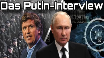 🎥 Das Putin-Interview: Die Lüge des Westens fliegt auf