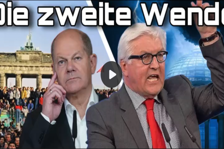🎥Die zweite Wende: Wie sich Deutschland befreien kann