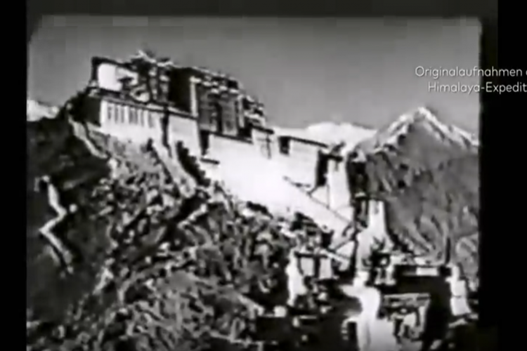 🎬 Himalaya und die arische Rasse – Geheime Nazi-Expeditionen Doku