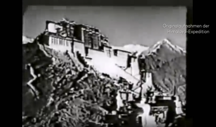 🎬 Himalaya und die arische Rasse – Geheime Nazi-Expeditionen Doku