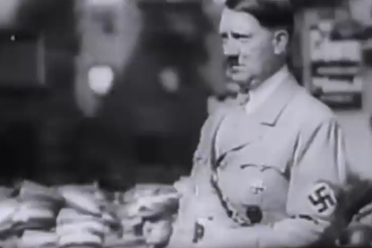 🎬 Hitlers Suche nach Atlantis – Geheime Nazi-Expeditionen Doku