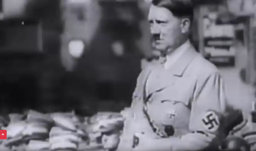 🎬 Hitlers Suche nach Atlantis – Geheime Nazi-Expeditionen Doku
