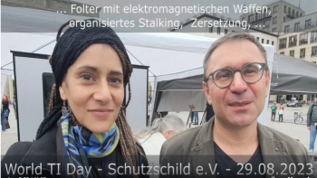 Folter mit elektromagnetischen- Waffen,Organisiertes-Stalking,Zersetzung