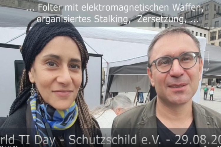 Folter mit elektromagnetischen- Waffen,Organisiertes-Stalking,Zersetzung