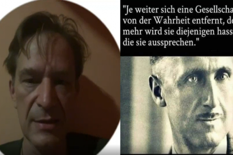 Boschimo über Attila Hildmann