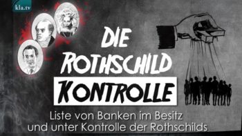 RothSchild Kontrolle