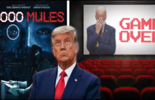 🎥 2000 Mules: Neuer Film deckt Bidens Wahlbetrug auf