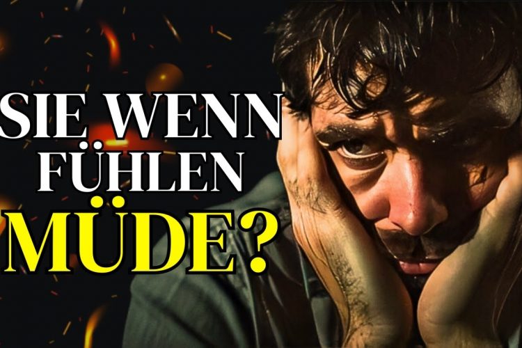 Beseitigen Sie jetzt die Müdigkeit des Alltags: Seien Sie jetzt frei! (BESTÄTIGT)