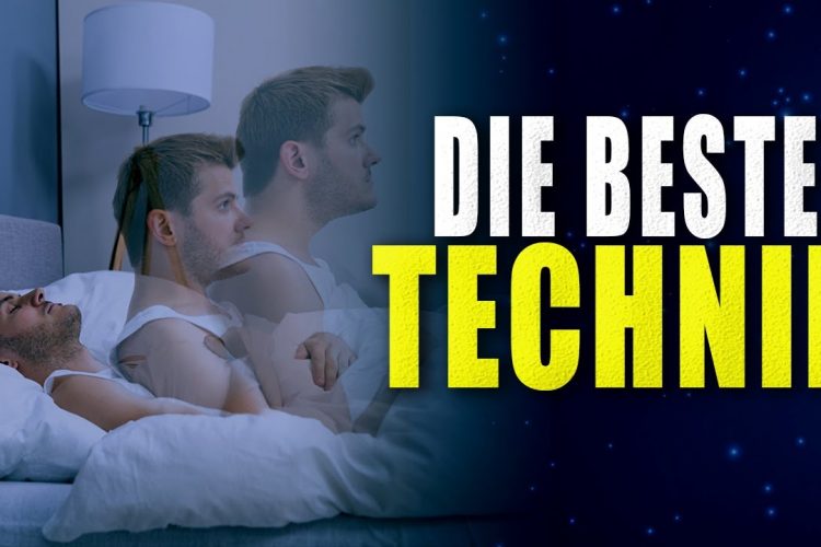DAS ist die BESTE Technik zum Astralreisen (in 4 Schritten zur Astralreise)