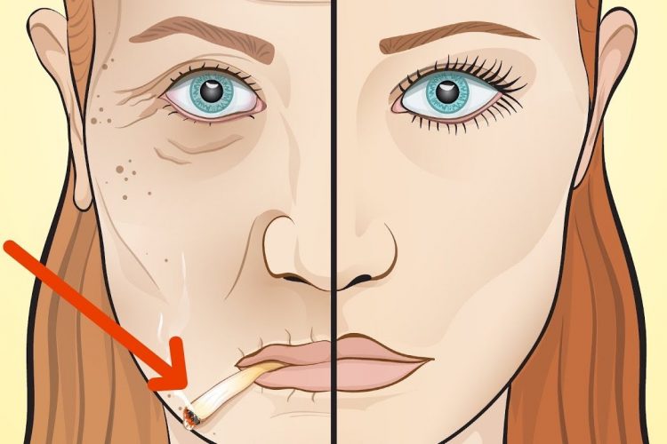 DAS passiert wirklich mit dir, wenn du mit dem Rauchen aufhörst. Wahnsinn!