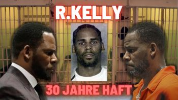 Deswegen hat R. Kelly 30 Jahre Haft kassiert