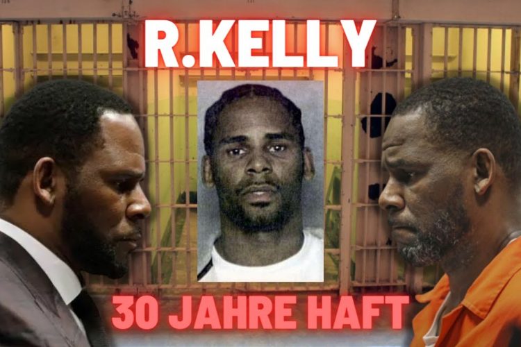 Deswegen hat R. Kelly 30 Jahre Haft kassiert