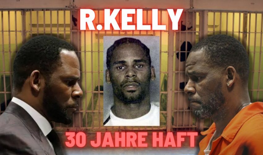 Deswegen hat R. Kelly 30 Jahre Haft kassiert