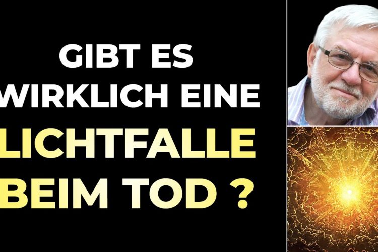 Die angebliche Lichtfalle beim Tod und warum wir reinkarnieren | Jürgen Ziewe