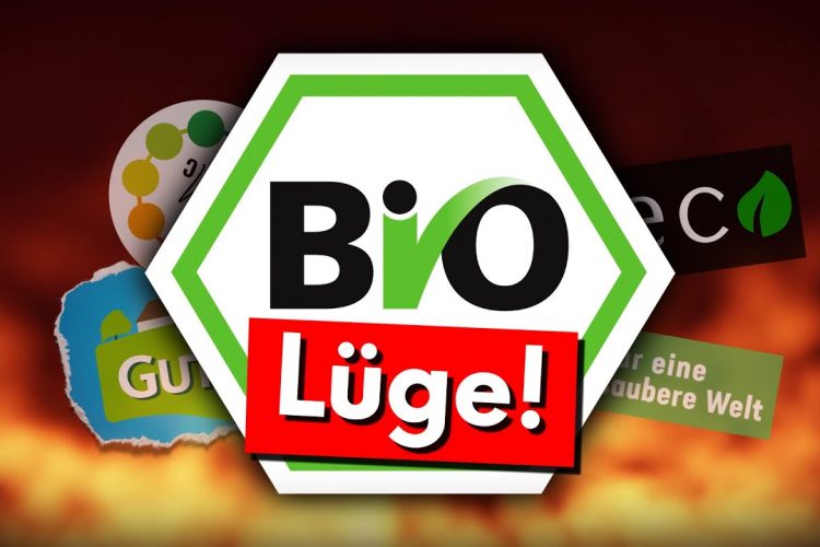 Die dunkle Wahrheit über Bio-Label