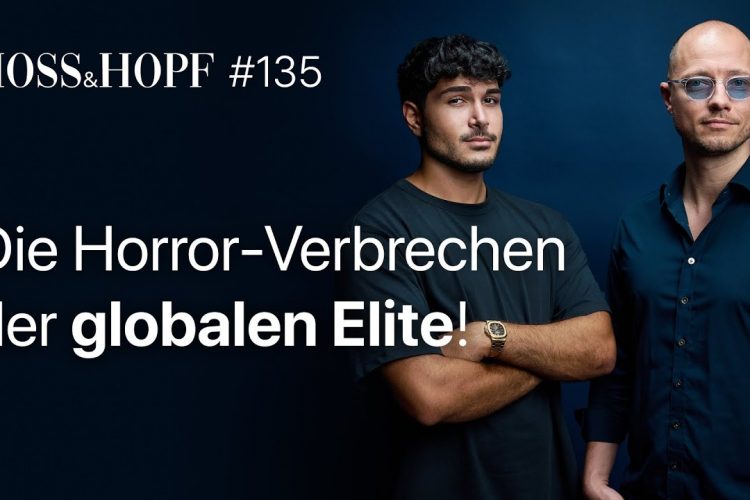 Die Epstein Kundenliste ist öffentlich! – Hoss und Hopf #135