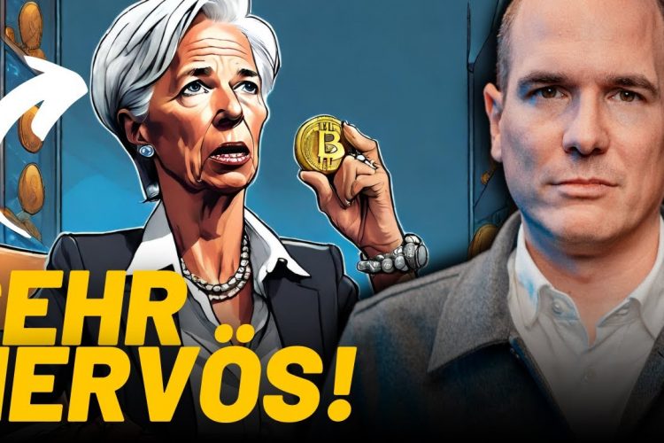 Die Euro-Götter haben enorme Angst vor Bitcoin