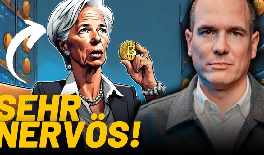 Die Euro-Götter haben enorme Angst vor Bitcoin