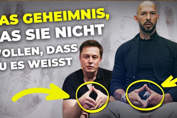 Die Macht deiner Hände, um deine Realität zu kontrollieren: Die mächtigsten Mudras des Universums