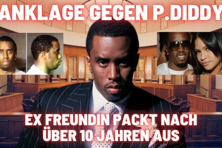 Diese Anklage zeigt Diddys wahres Gesicht