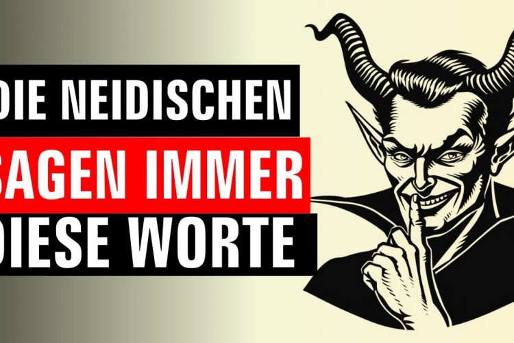 DIESE Menschen sind GEFÄHRLICH! So erkennst du Neid und Falschheit und schützt dich vor ihnen