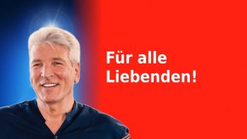 Für alle Liebenden!