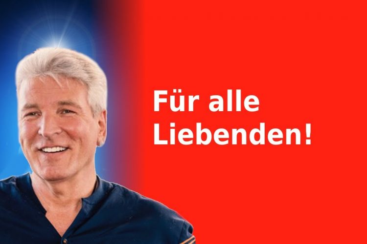 Für alle Liebenden!